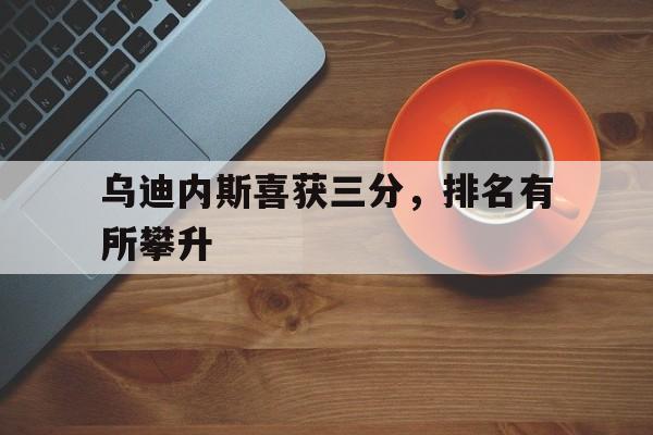 乌迪内斯喜获三分，排名有所攀升的简单介绍